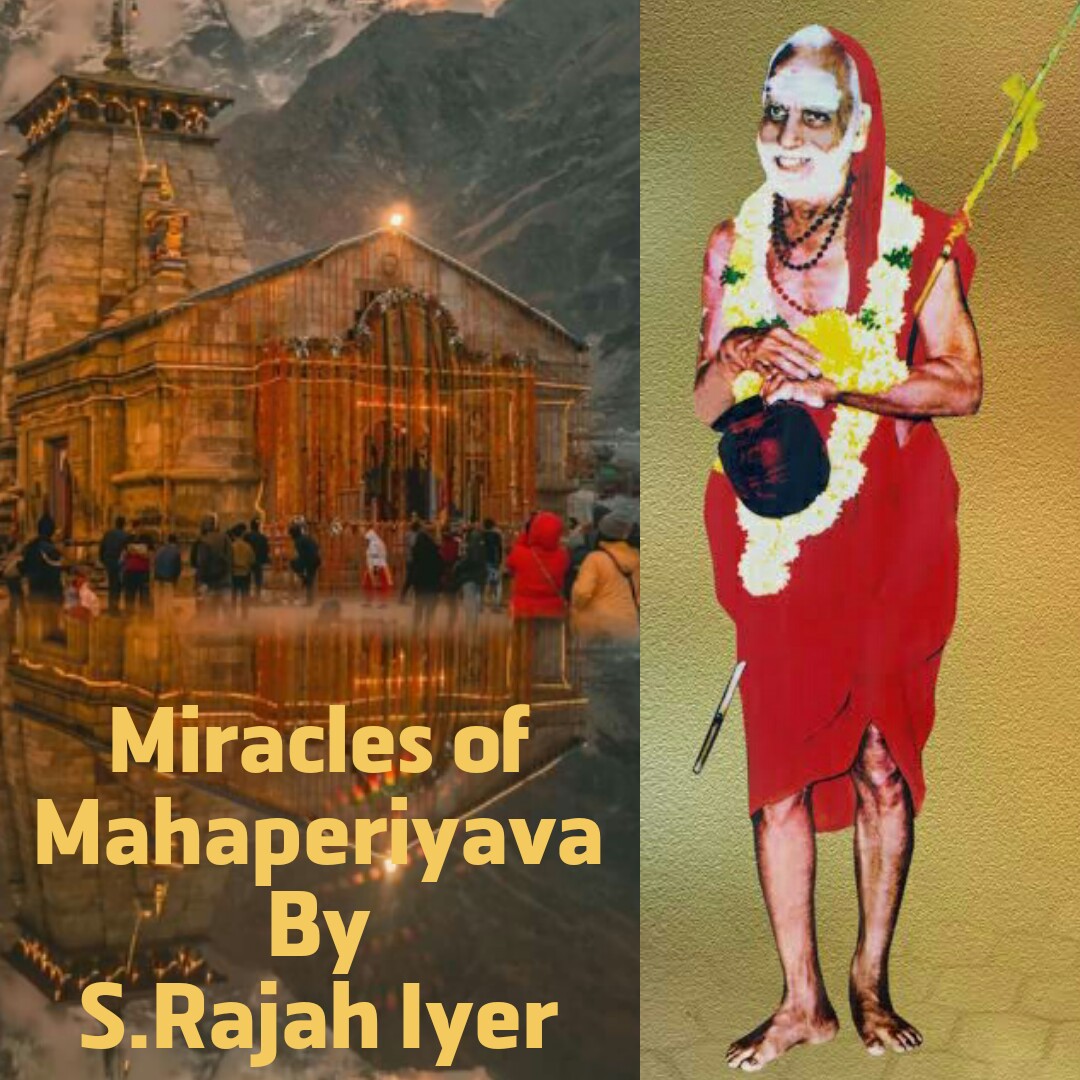 Miracles of Mahaperiyava